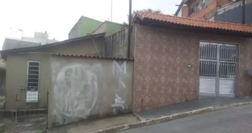 Terreno à venda na Rua José Vieira Guimarães, 371, Jardim Santa Terezinha, São Paulo
