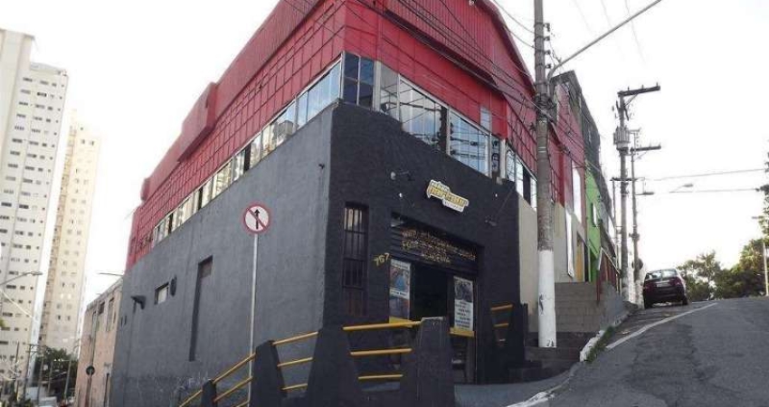 Barracão / Galpão / Depósito com 5 salas à venda na Largo da Matriz de Nossa Senhora do Ó, 169, Freguesia do Ó, São Paulo