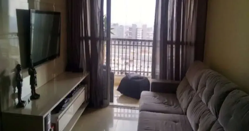 APARTAMENTO DE 100 M², COM 3 DORMITÓRIOS SENDO 1 SUÍTE - LAZER COMPLETO - TATUAPÉ - SÃO PAULO/SP
