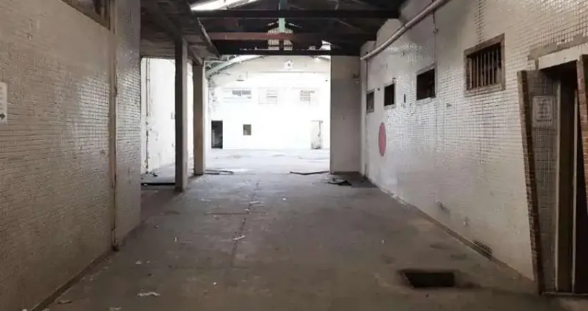 Barracão / Galpão / Depósito com 1 sala à venda na Rua 21 de Abril, 776, Brás, São Paulo