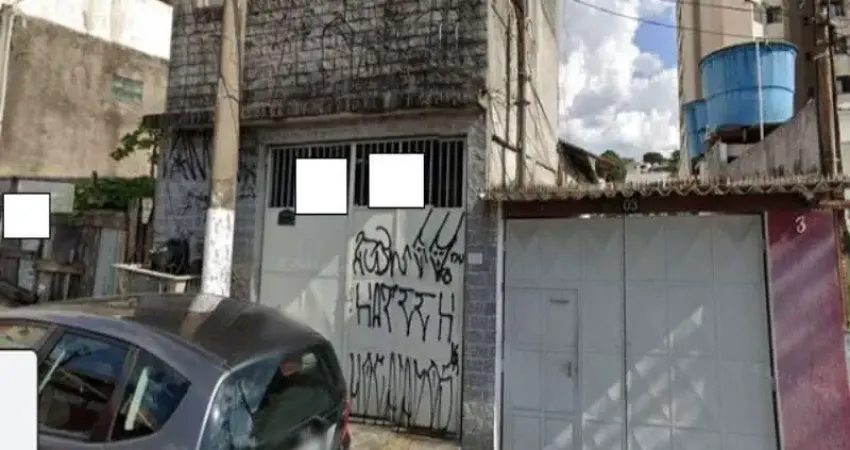 Terreno à venda na Rua Josefina Moretti, 15, Vila das Belezas, São Paulo
