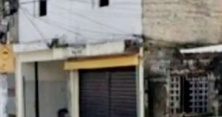 Terreno à venda na Avenida Flor da Abissínia, 207, Parque Guarani, São Paulo