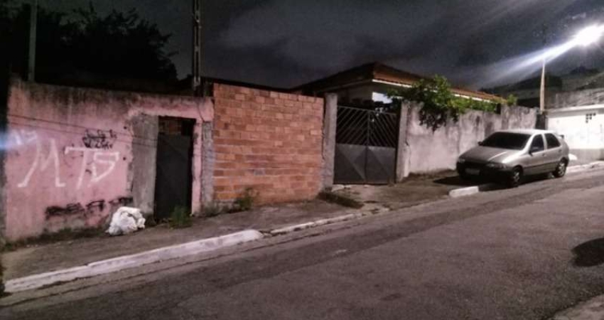 Terreno à venda na Rua Manuel Mendes Ribeiro, 277, Vila Buenos Aires, São Paulo