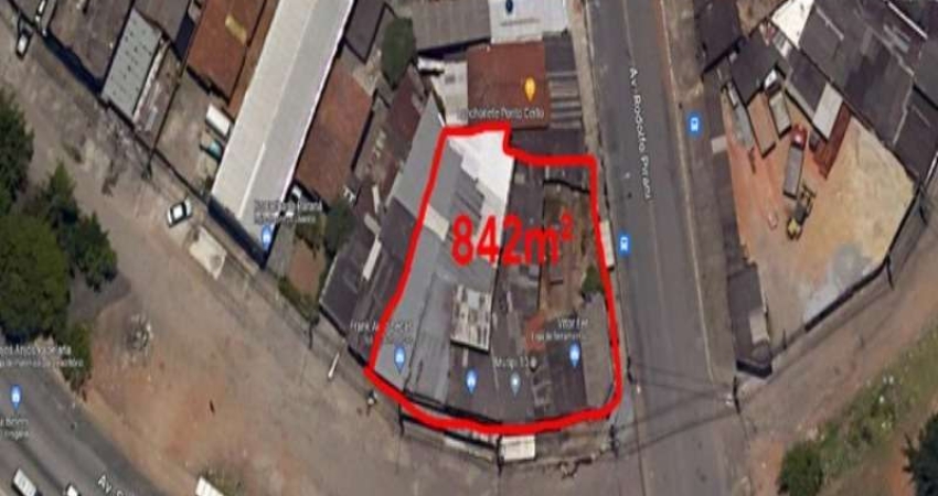 Terreno comercial à venda na Avenida Sapopemba, Jardim Adutora, São Paulo