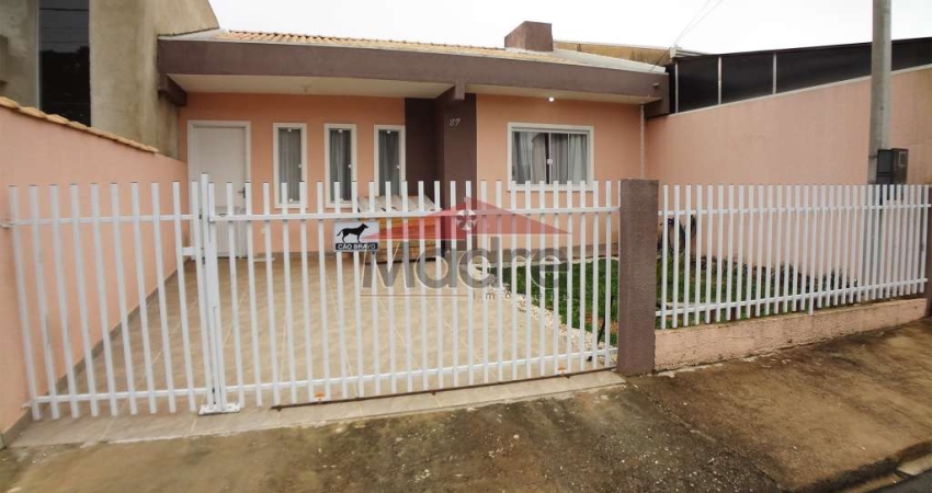 Casa com 3 quartos à venda na Av. Nossa Sra. Aparecida, 2966, Santa Terezinha, Fazenda Rio Grande