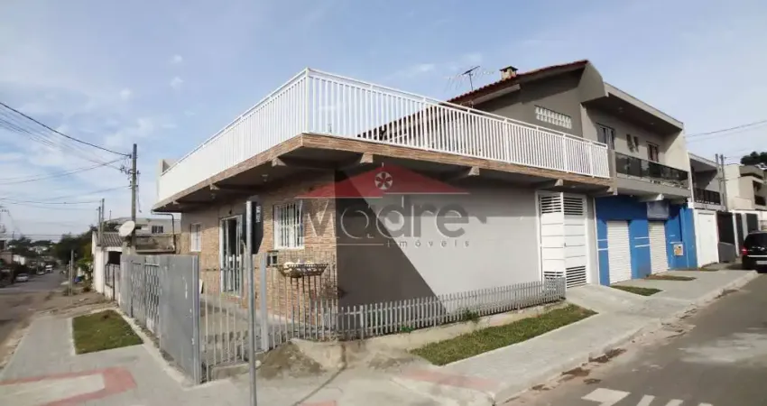 Casa com 4 quartos à venda na Rua Guilherme Mehl, 124, Umbará, Curitiba
