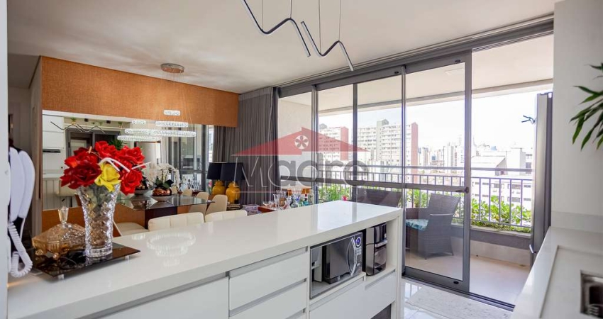 Apartamento com 2 quartos à venda na Rua Mariano Torres, 573, Centro, Curitiba