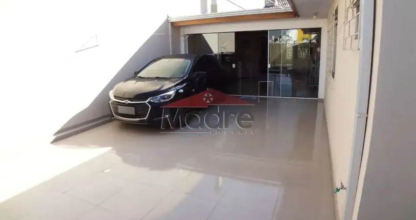 Casa com 3 quartos à venda na Rua Albor Pimpão de Almeida, 793, Tatuquara, Curitiba