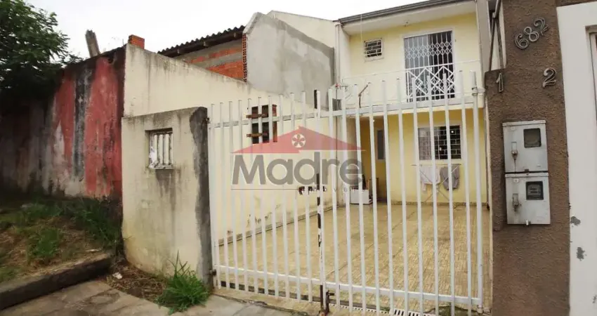 Casa com 2 quartos à venda na Rua Carlos Munhoz da Rocha, 682, Tatuquara, Curitiba