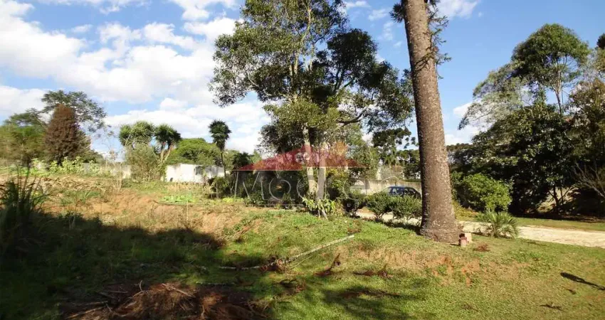 Terreno à venda na Rua Ângelo Gai, 1618, Umbará, Curitiba
