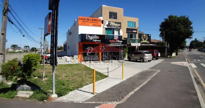 Ponto comercial à venda na Rua Pedro Gusso, 1435, Cidade Industrial, Curitiba