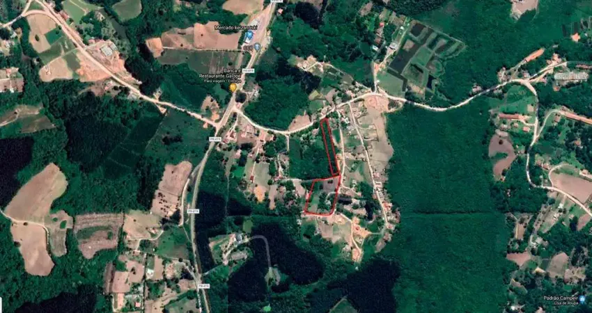 Chácara / sítio à venda na PR-419, Km 9, Zona Rural, Mandirituba