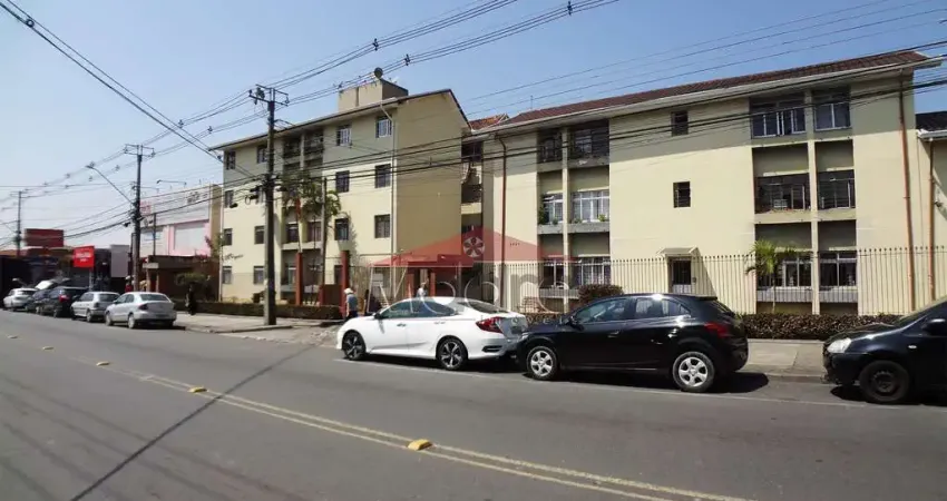 Apartamento com 2 quartos à venda na Rua Izaac Ferreira da Cruz, 3200, Sítio Cercado, Curitiba