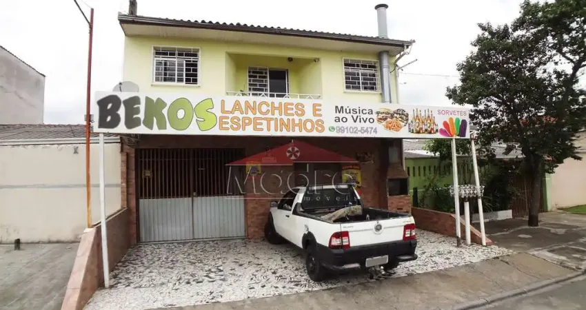 Casa com 3 quartos à venda na Rua Poeta Bernardo Guimarães, 264, Tatuquara, Curitiba