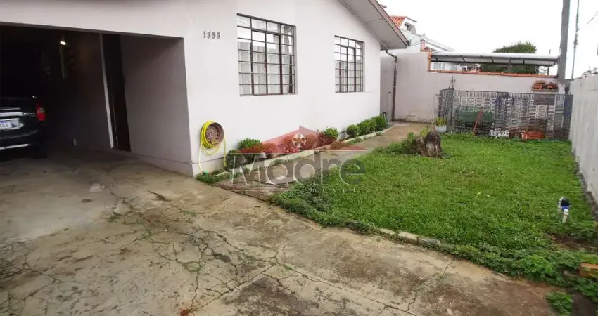 Terreno à venda na Rua Itatiaia, 1353, Portão, Curitiba