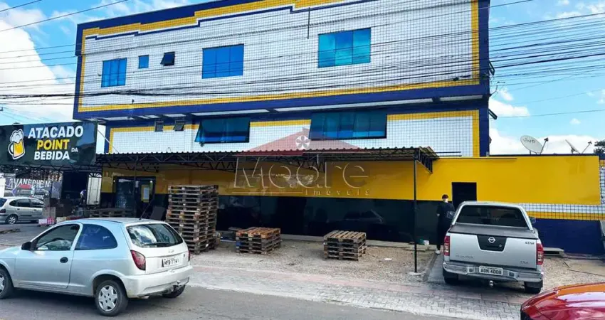 Ponto comercial à venda na Rua Maria Antonieta dos Santos, 622, Maria Antonieta, Pinhais