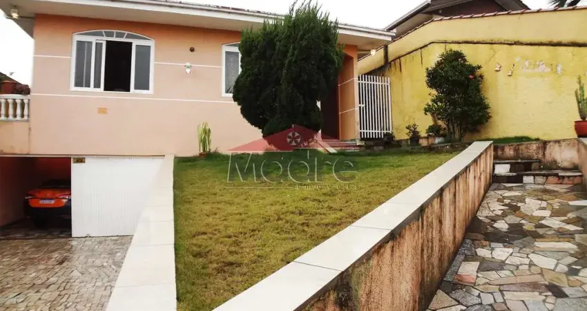 Casa com 5 quartos à venda na Rua José Rodrigues Pinheiro, 396, Capão Raso, Curitiba