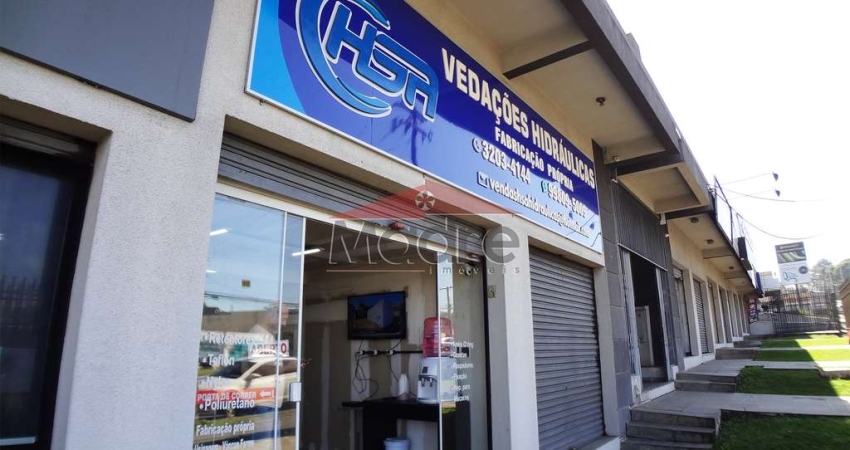 Ponto comercial à venda na Rua João Bettega, 2052, Fazendinha, Curitiba