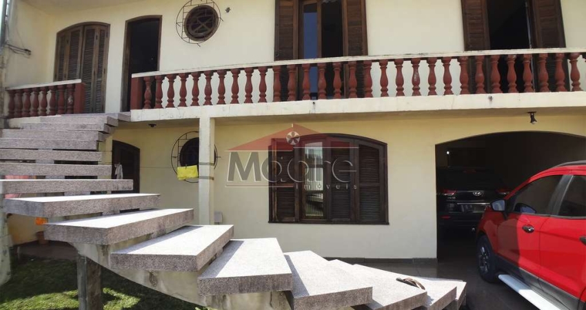 Casa com 5 quartos à venda na Rua Marechal Octávio Saldanha Mazza, 8645, Pinheirinho, Curitiba
