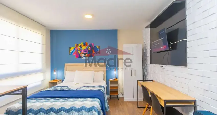 Apartamento com 1 quarto à venda na Rua Riachuelo, 110, Centro, Curitiba