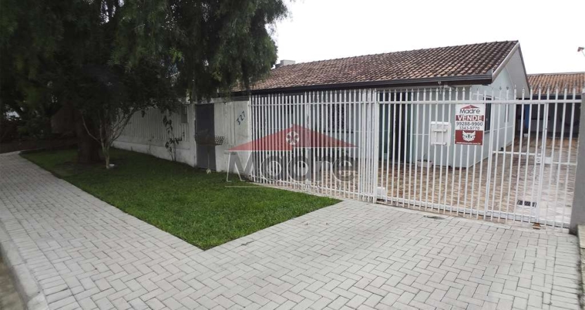 Casa com 3 quartos à venda na Rua Califórnia, 327, Sítio Cercado, Curitiba