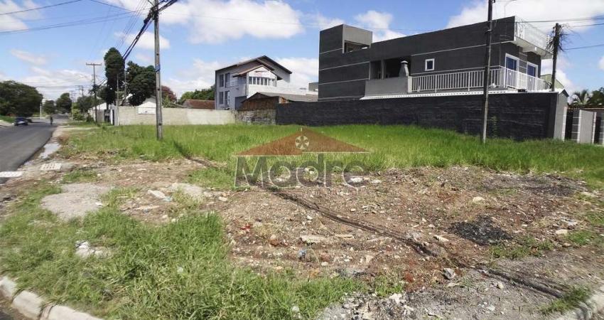 Terreno à venda na Rua Carlos Essenfelder, 1466, Boqueirão, Curitiba