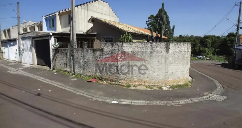 Casa com 2 quartos à venda na Rua Ahmad Ali Tarbine, 53, Ganchinho, Curitiba