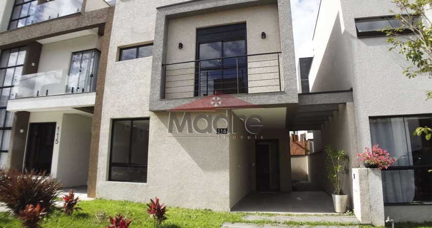 Casa com 3 quartos à venda na Estrada do Ganchinho, 2530, Umbará, Curitiba