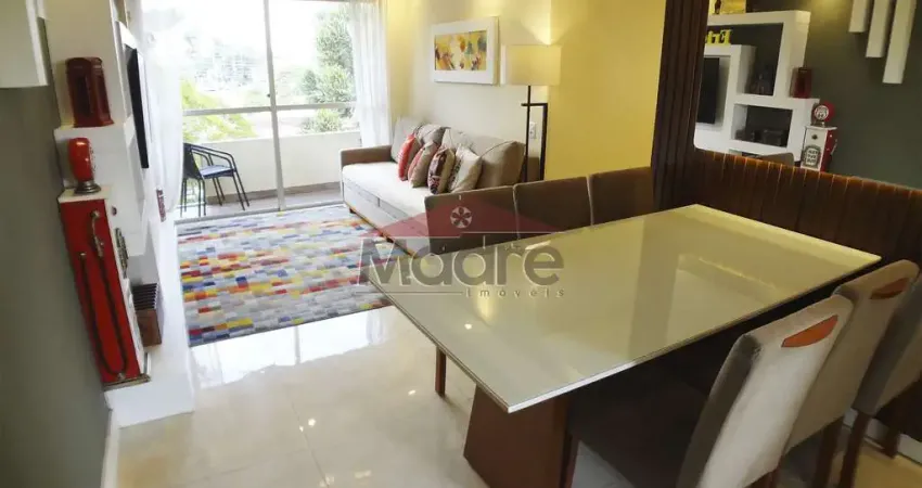 Apartamento com 3 quartos à venda na Travessa Augusto Marach, 193, Novo Mundo, Curitiba