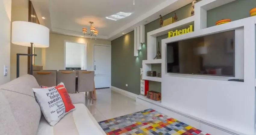 Apartamento com 3 quartos à venda na Travessa Augusto Marach, 193, Novo Mundo, Curitiba