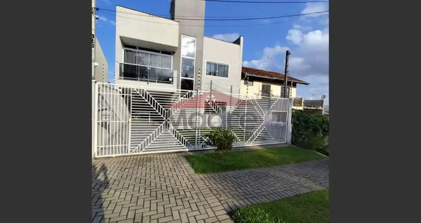 Casa com 3 quartos à venda na Rua Rosa Leonardi, 326, Campo Comprido, Curitiba