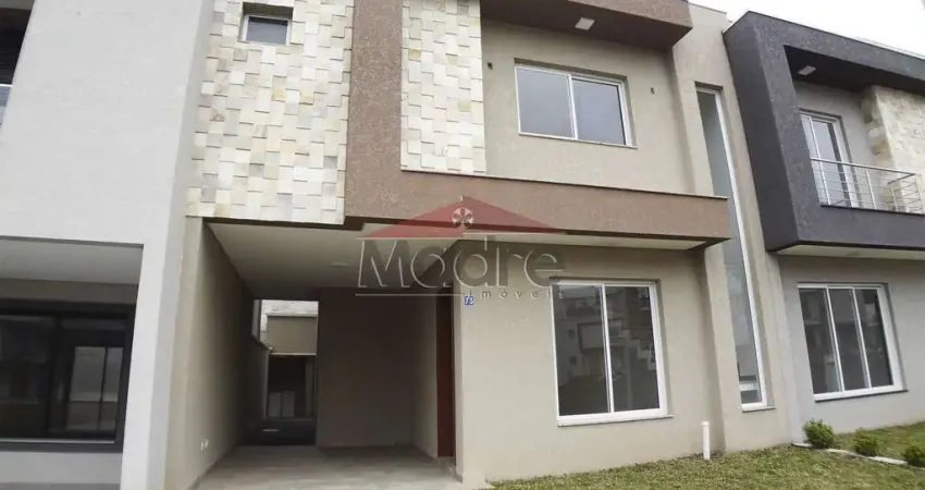 Casa com 3 quartos à venda na Rua Ângelo Tozim, 230, Campo de Santana, Curitiba