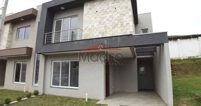 Casa com 3 quartos à venda na Rua Ângelo Tozim, 230, Campo de Santana, Curitiba