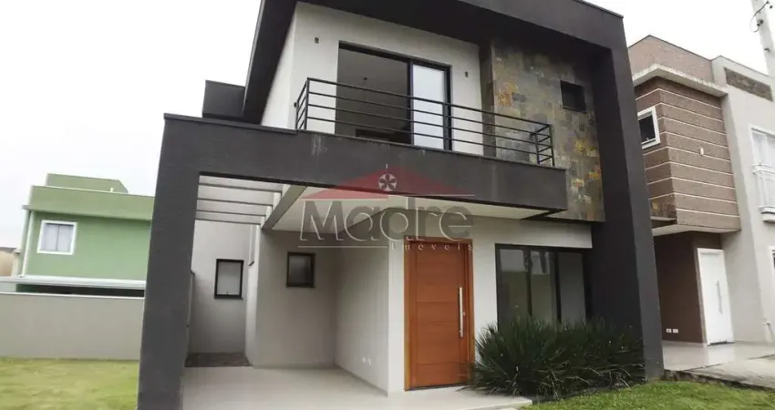 Casa com 3 quartos à venda na Rua Ângelo Tozim, 230, Campo de Santana, Curitiba