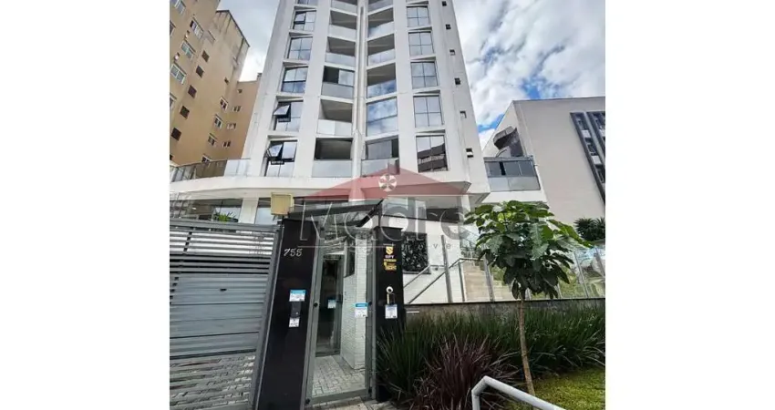 Apartamento com 1 quarto à venda na Rua Ubaldino do Amaral, 755, Alto da Glória, Curitiba