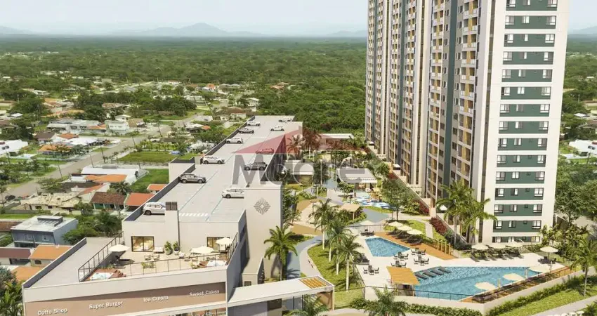 Apartamento com 3 quartos à venda na Av. 11 Dom Henrique II, 2480, Barra do Sai, Itapoá