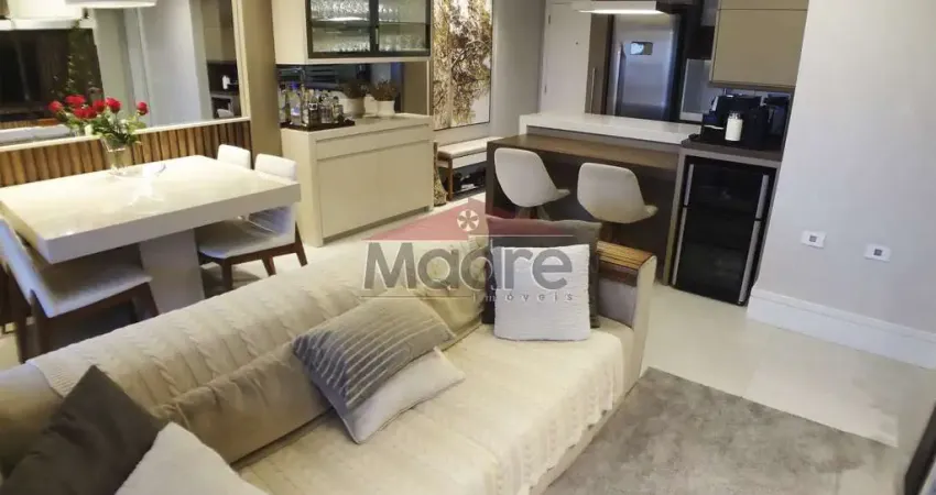 Apartamento com 3 quartos à venda na Avenida Winston Churchill, 393, Capão Raso, Curitiba