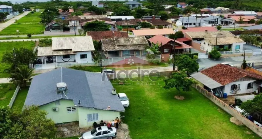 Terreno à venda na Rua Chile, 616, Centro, São Francisco do Sul