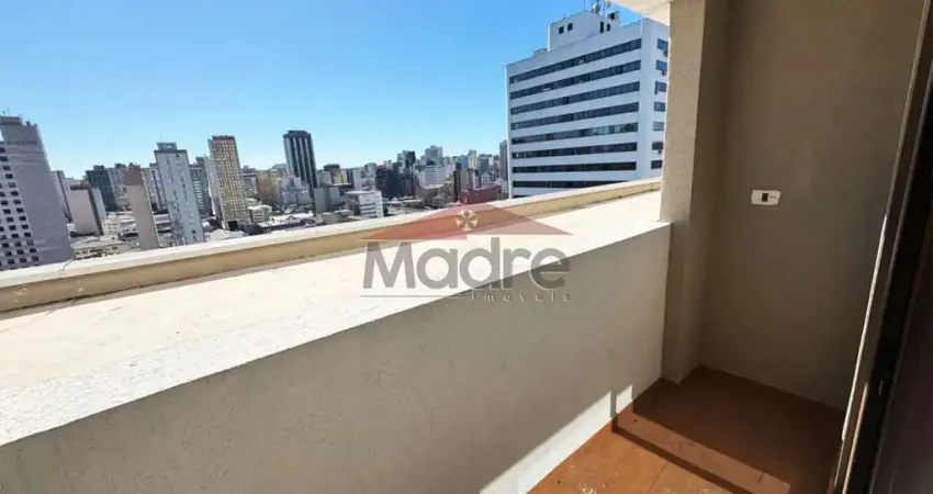 Apartamento com 1 quarto à venda na Rua Barão do Rio Branco, 763, Centro, Curitiba