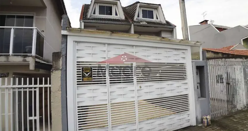 Casa com 2 quartos à venda na Rua Luiz Gurgel do Amaral Valente, 1466, Sítio Cercado, Curitiba