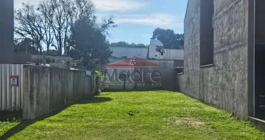 Terreno em condomínio fechado à venda na Rua Nicola Pellanda, 3331, Umbará, Curitiba