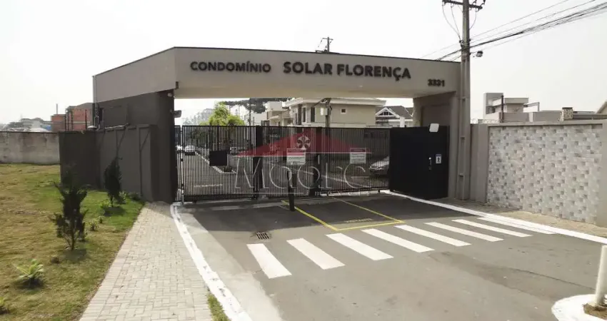 Terreno em condomínio fechado à venda na Rua Nicola Pellanda, 3331, Umbará, Curitiba