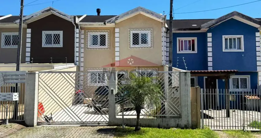 Casa com 3 quartos à venda na Rua Júlia Huga Maria Negrello, 144, Umbará, Curitiba