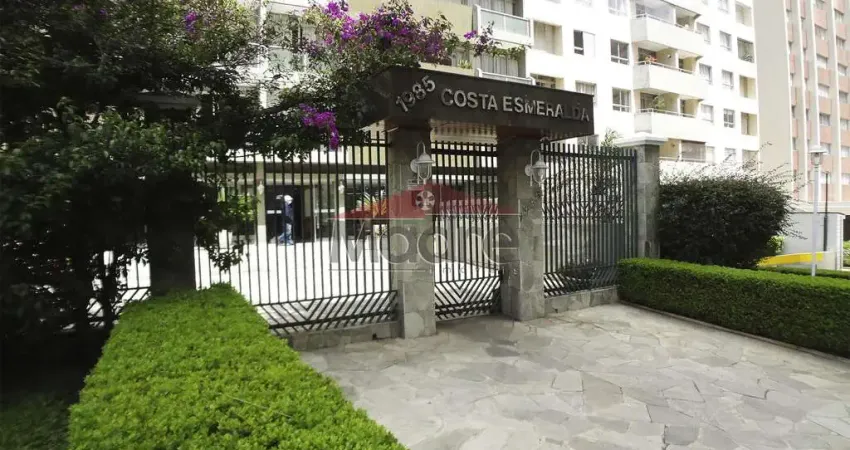 Apartamento com 2 quartos à venda na Rua Bruno Filgueira, 1985, Bigorrilho, Curitiba