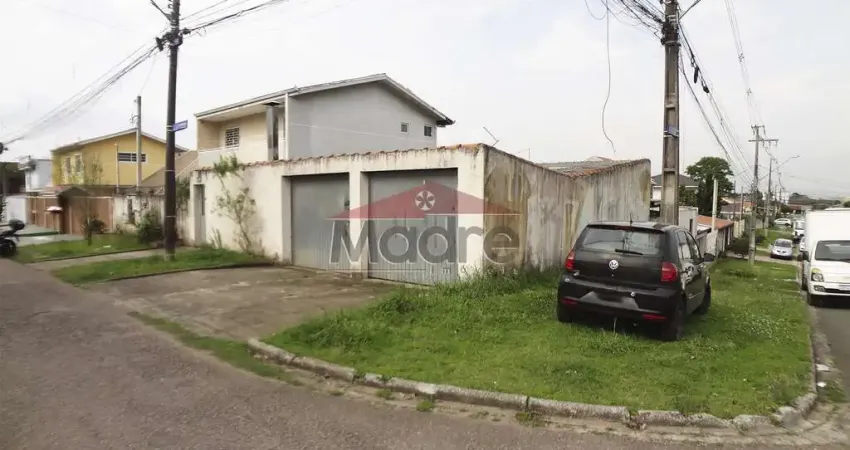Terreno à venda na Rua Astorga, 1001, Sítio Cercado, Curitiba