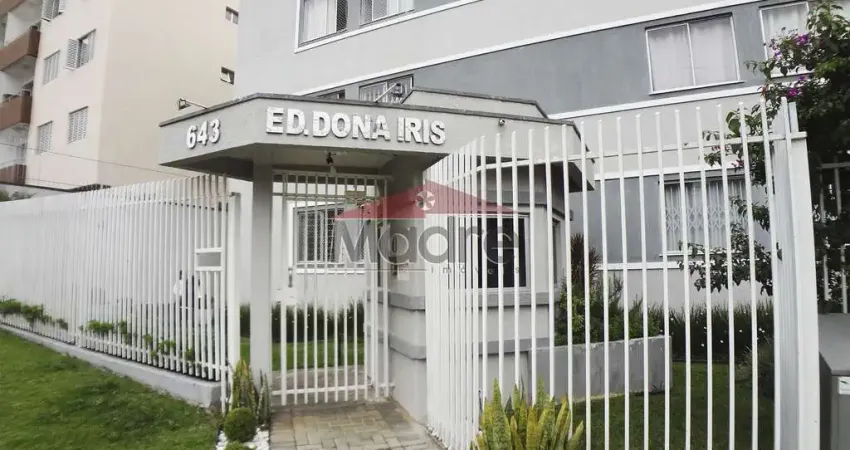 Apartamento com 2 quartos à venda na Rua Professor Guido Straube, 643, Vila Izabel, Curitiba