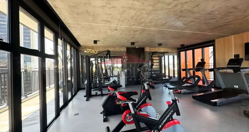 Apartamento com 1 quarto à venda na Rua José Loureiro, 770, Centro, Curitiba