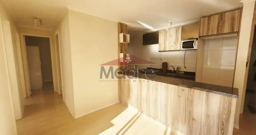 Apartamento com 3 quartos à venda na Rua Frei Eurico de Mello, 131, Fazendinha, Curitiba