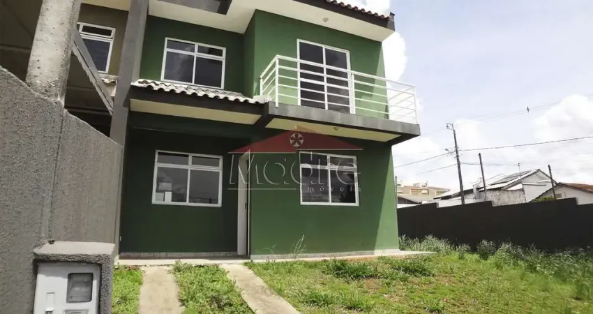 Casa com 2 quartos à venda na Rua Estônia, 212, Nações, Fazenda Rio Grande