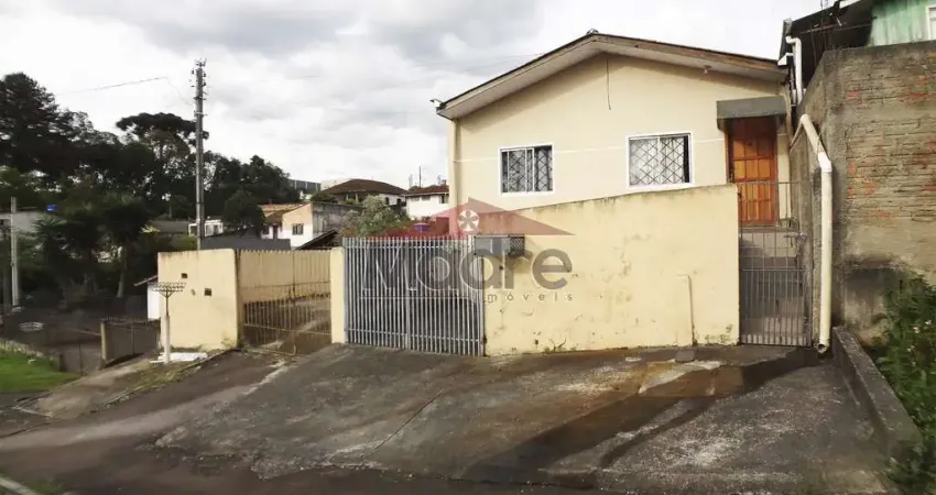Terreno à venda na Rua João Reinaldo Zanon, 209, Canguiri, Colombo